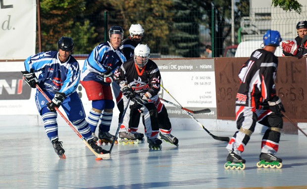 Učešće HK "Spartak" na međunarodnom turniru