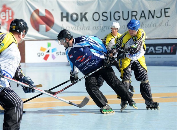 Učešće HK "Spartak" na međunarodnom turniru