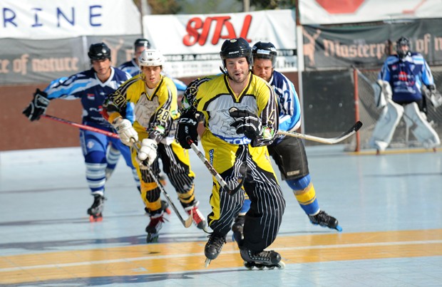 Učešće HK "Spartak" na međunarodnom turniru