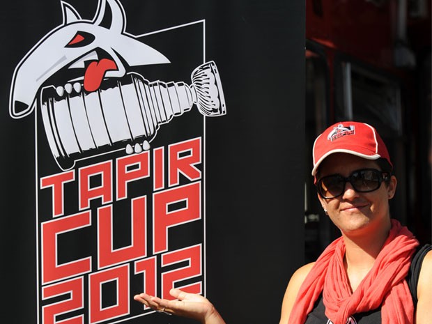 Učešće HK "Spartak" na međunarodnom turniru