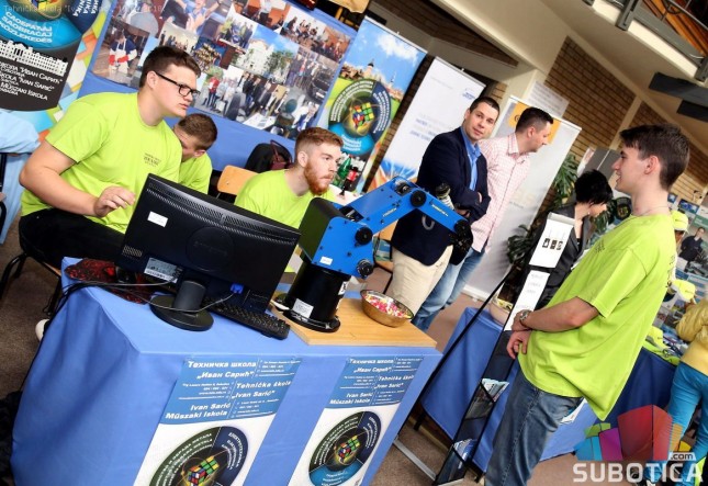 Tri nova obrazovna profila u Tehničkoj školi "Ivan Sarić"