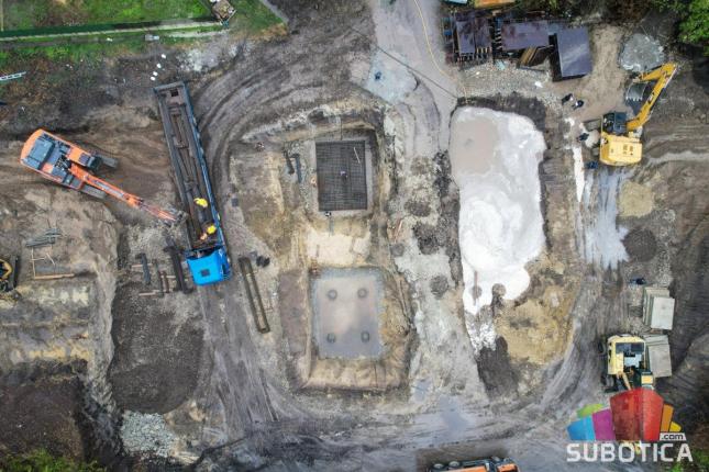 Havarija na vodovodnoj mreži