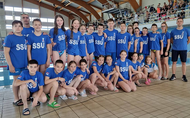 Plivanje: Uspešan vikend Spartaka na Prvenstvu Vojvodine - Koltin prvak Mađarske, Rađenović bronzani na Kipru