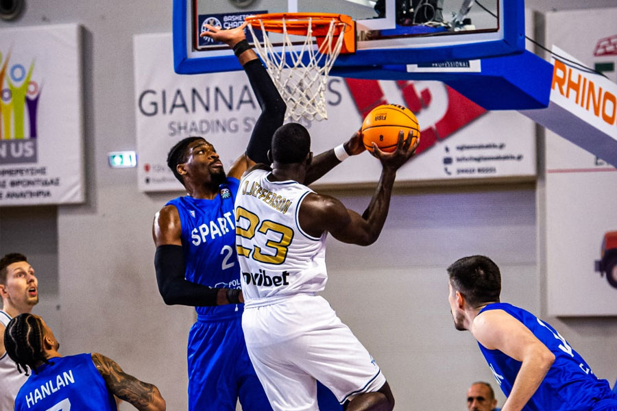 Košarka: Spartak stao nadomak Top 16 - Karditsa ponovo presudila u finišu