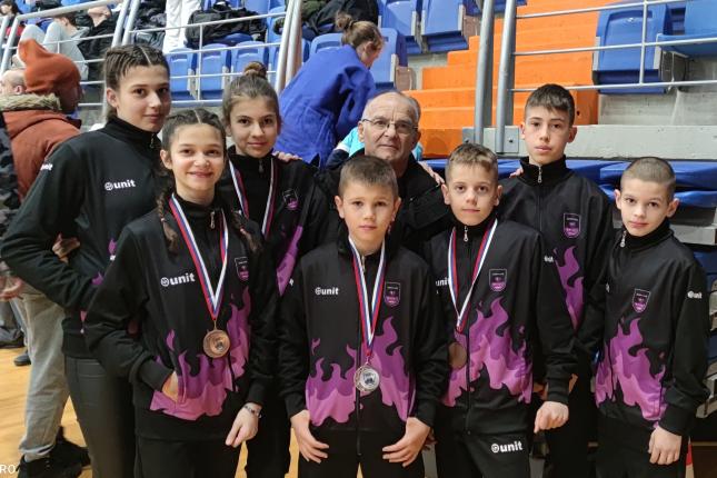 Džudo: Mateja Borojević osvojio zlatnu medalju u Vršcu