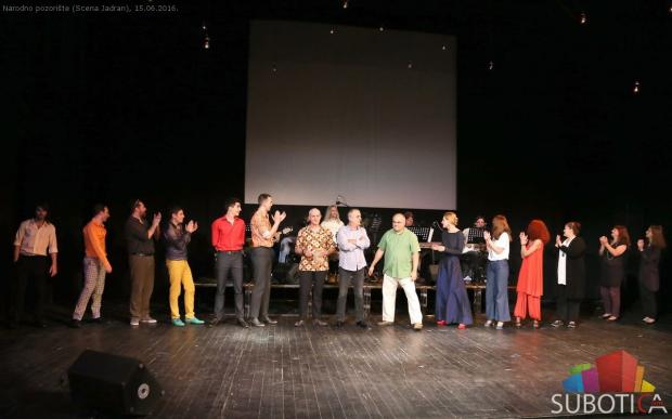 Kraj sezone u Narodnom pozorištu