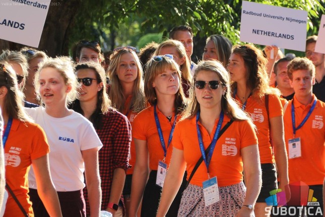 Otvoreno 10. Evropsko univerzitetsko prvenstvo u veslanju