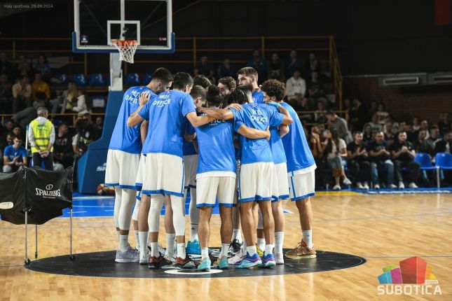 Košarka: Spartak siguran i protiv FMP-a (93:86)