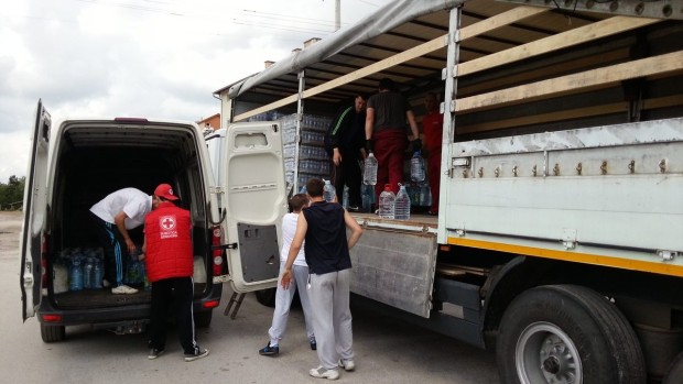 Nova količina pomoći na putu do ugroženih građana