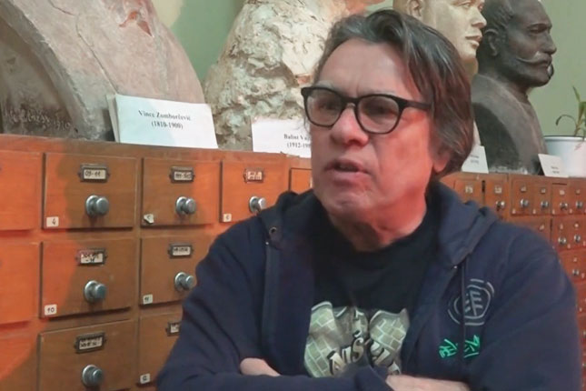 Subotičani slušali o nastanku panka