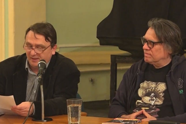 Subotičani slušali o nastanku panka