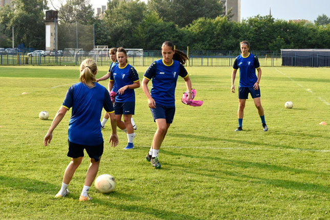 Fudbal: "Golubice" počele pripreme za novu sezonu