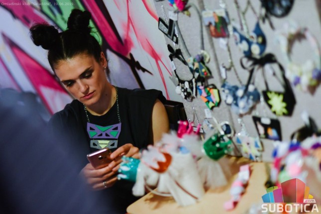 "Otvorena scena - Umetnička ulica" predstavila mlade umetnike