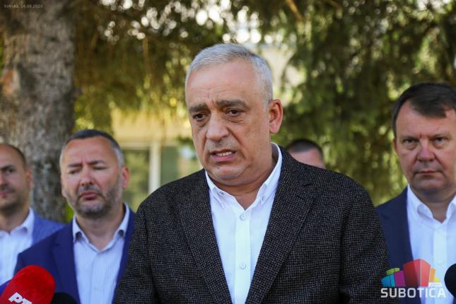 Velika ulaganja Pokrajinske vlade u Suboticu