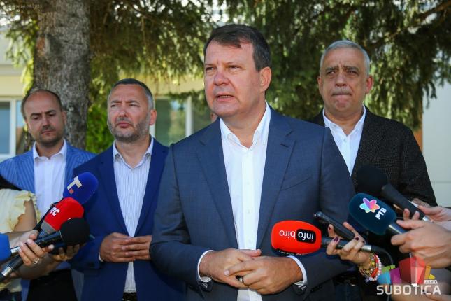 Velika ulaganja Pokrajinske vlade u Suboticu