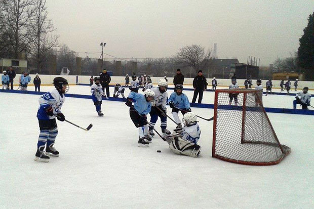 Uspešan vikend hokejaša Spartaka