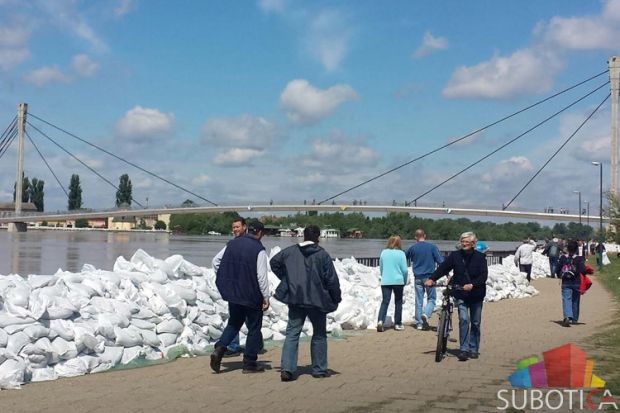 Priča o subotičkim volonterima koji su pomogli u odbrani Sremske Mitrovice