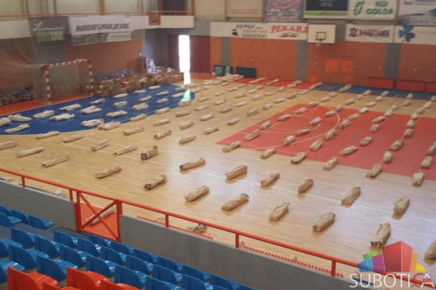 Priča o subotičkim volonterima koji su pomogli u odbrani Sremske Mitrovice