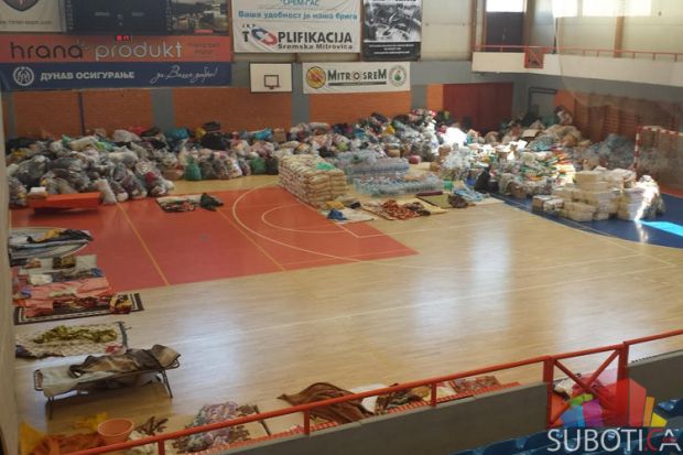 Priča o subotičkim volonterima koji su pomogli u odbrani Sremske Mitrovice