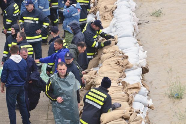 Priča o subotičkim volonterima koji su pomogli u odbrani Sremske Mitrovice
