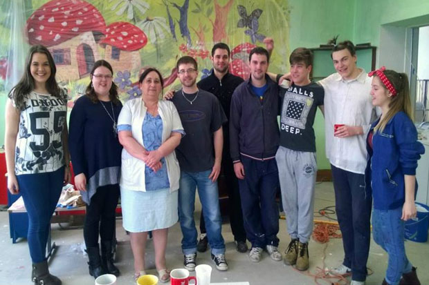 Organizacijom žurke pomogli uređenje Dečje hirurgije