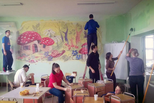 Organizacijom žurke pomogli uređenje Dečje hirurgije