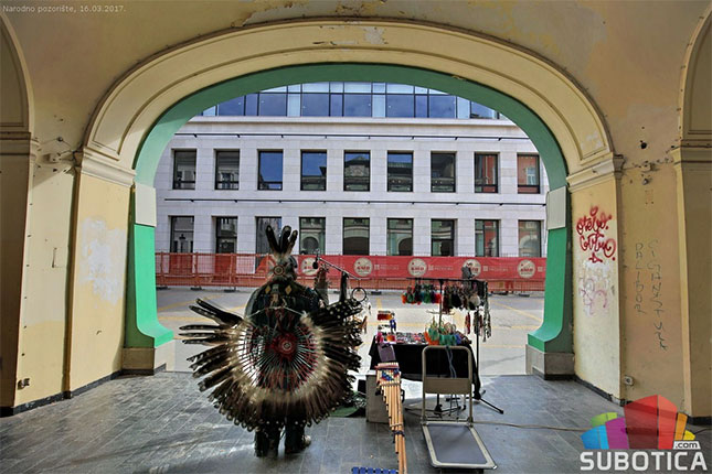 Subotica plaća milione za vojne objekte koje ne koristi