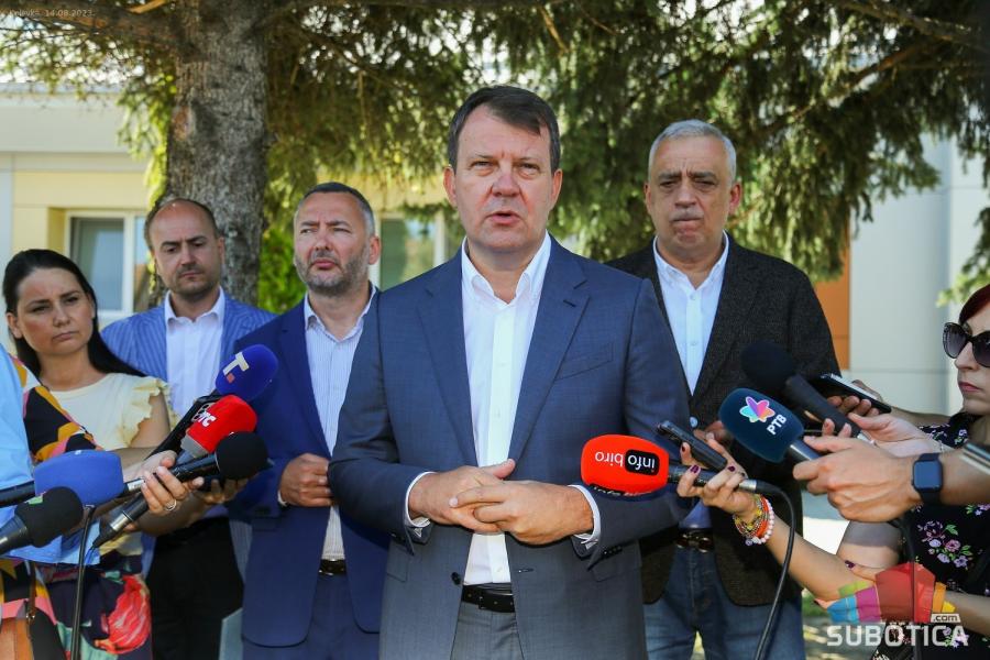 Privode se kraju radovi na Narodnom pozorištu - prve predstave početkom 2024. godine