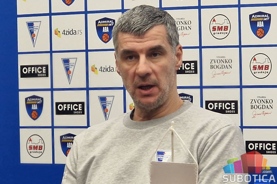 Košarka: Spartak u nedelju dočekuje slovenačku Iliriju