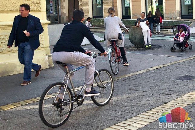 Da li Subotici ponestaje razumevanja za bicikliste?