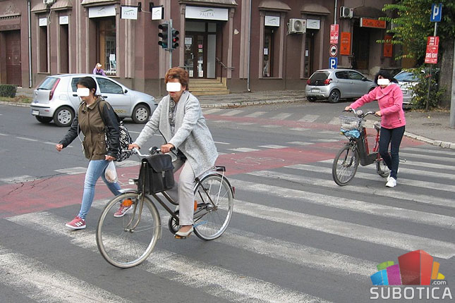 Da li Subotici ponestaje razumevanja za bicikliste?