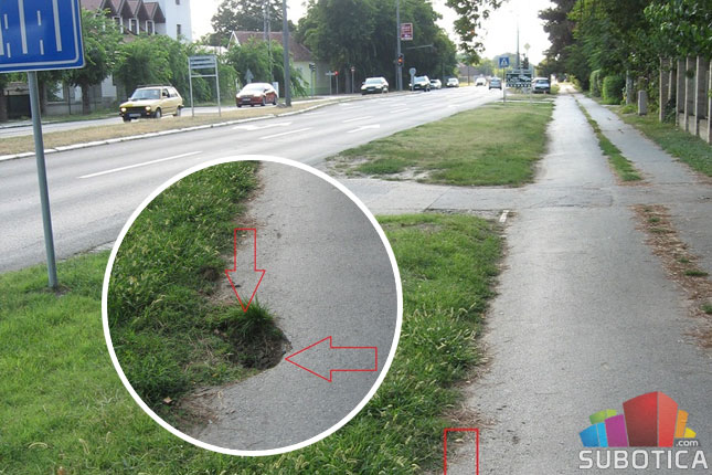 Da li Subotici ponestaje razumevanja za bicikliste?