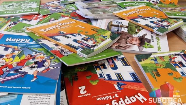 Besplatni udžbenici za đake iz romske zajednice