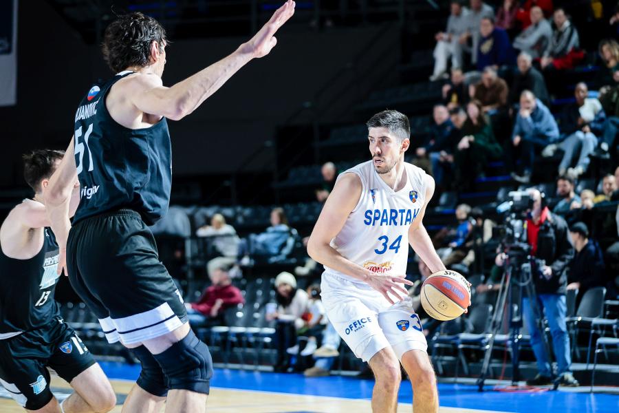 Košarka: Timska rapsodija Spartaka za sedmi trijumf u ABA ligi