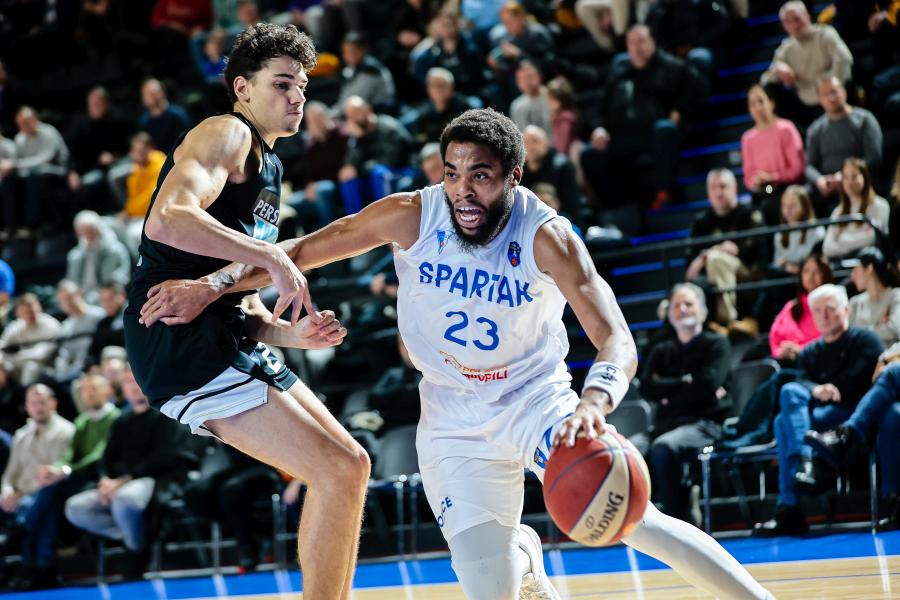 Košarka: Timska rapsodija Spartaka za sedmi trijumf u ABA ligi