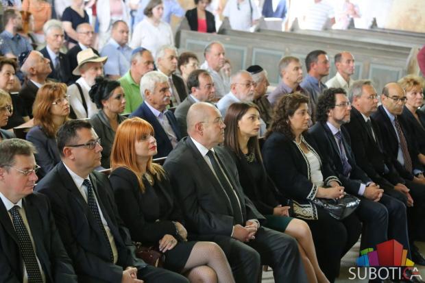 Održana komemoracija povodom deportacije subotičkih Jevreja