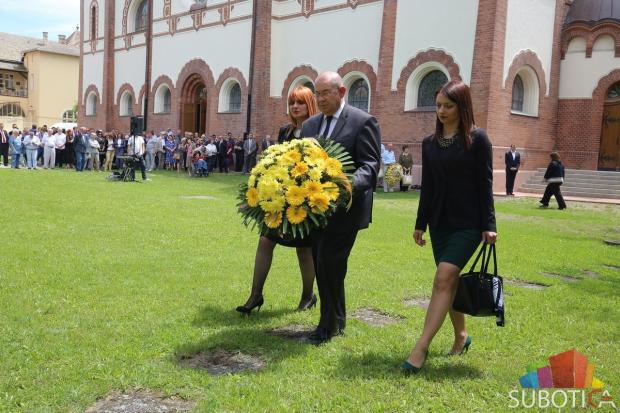 Održana komemoracija povodom deportacije subotičkih Jevreja