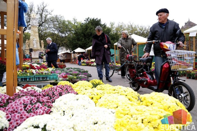 Otvoren sajam cveća "Garden flora"