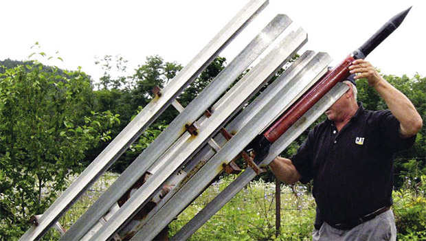 Raketa za protivgradnu odbranu ima dovoljno, nedostaju strelci