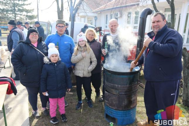 MZ "Peščara" bila domaćin IV "Čvarkijade"