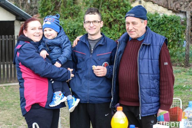 MZ "Peščara" bila domaćin IV "Čvarkijade"