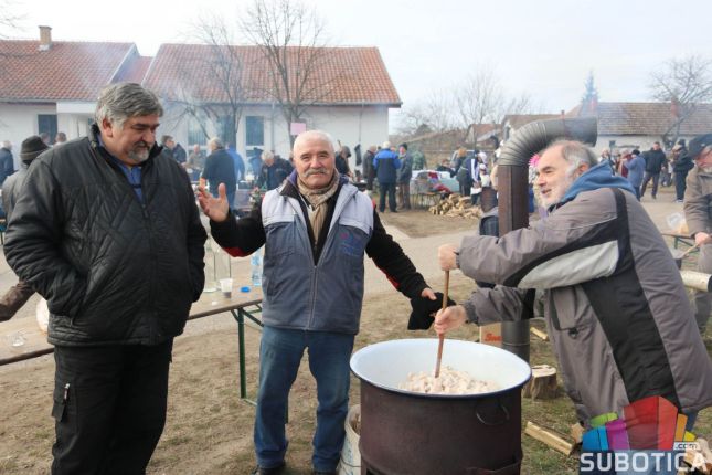 MZ "Peščara" bila domaćin IV "Čvarkijade"