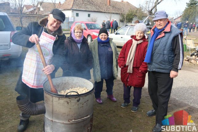 MZ "Peščara" bila domaćin IV "Čvarkijade"
