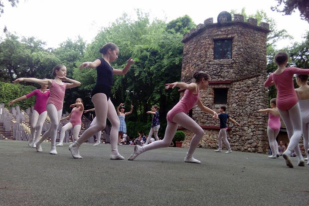 "Šeherezada" u nedelju na Letnjoj pozornici