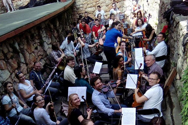 "Šeherezada" u nedelju na Letnjoj pozornici