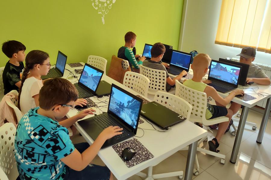 Najuzbudljivije leto za decu biće u "Th!nku"