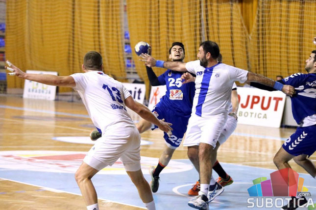 Rukometaši Spartaka sigurni protiv Šamota (31:25)