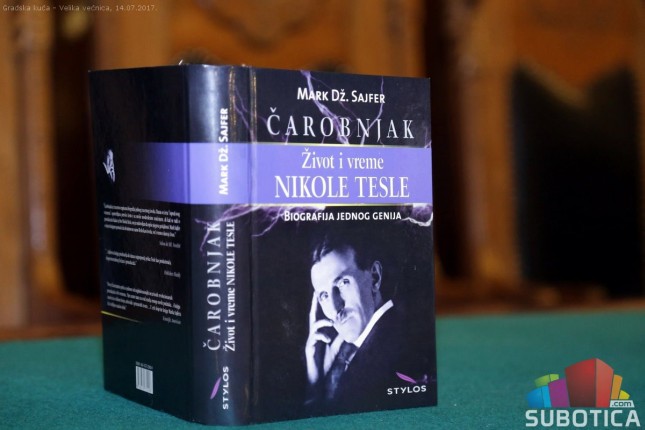 Održana tribina o Nikoli Tesli