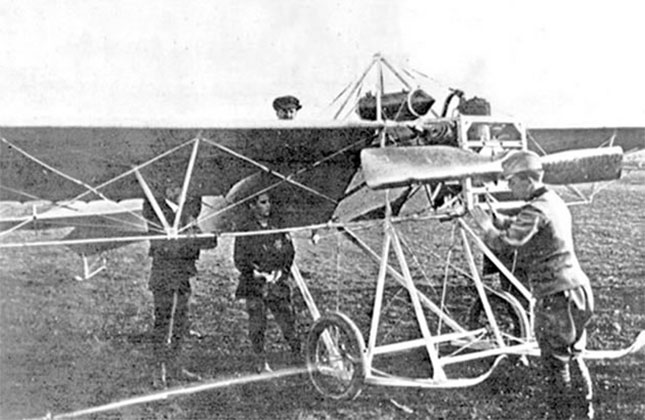 Rođendan Ivana Sarića - prvog čoveka sa ovih prostora koji je "uzleteo" svojom konstrukcijom