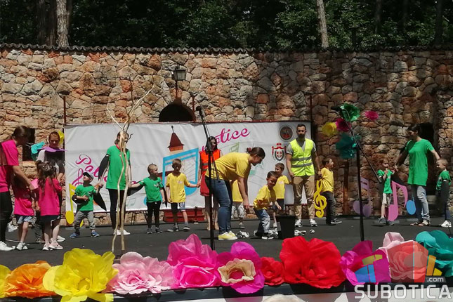 Na Letnjoj pozornici održane „Palićke notice“